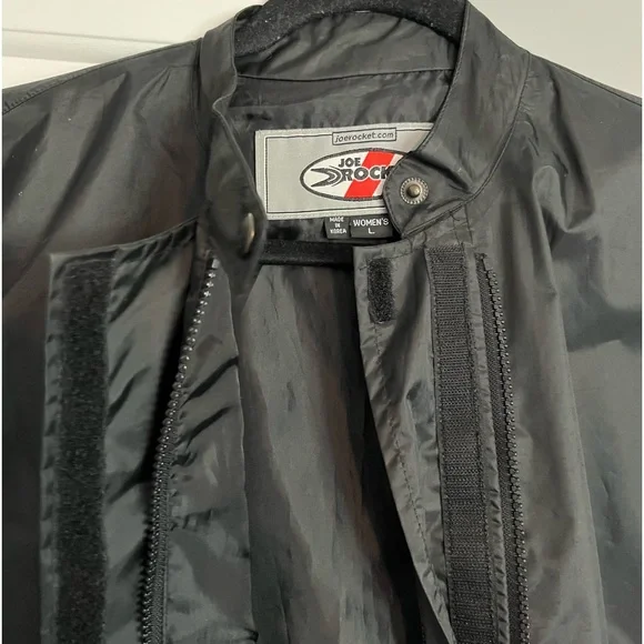 Joe Rocket Motorcycle Jacket - Picture 3 of 6